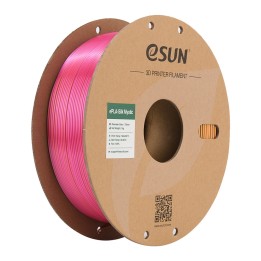 eSun - eSilk-PLA Mystic - Or/Rouge/Vert (Gold Red Green) 1,75 mm - 1 kg
