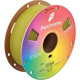 Panchroma Basic PLA - Vert Olive (Olive Green) - 1,75 mm - 1 kg
