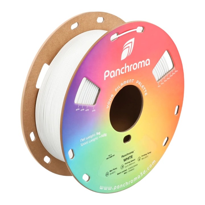 Panchroma CoPE - Blanc (White) - 1,75 mm - 1 kg