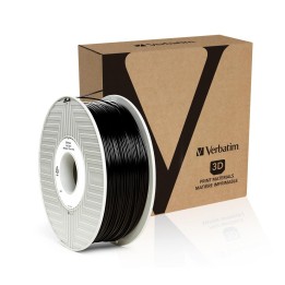 Verbatim - Tefabloc (Primalloy) TPE - Noir (Black) - 1.75 mm - 500 g