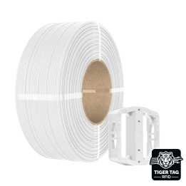 Sunlu - ABS - Blanc (White) - 1,75 mm - 1 kg - Refill avec RFID TigerTag