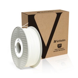 Verbatim - Tefabloc (Primalloy) TPE - Blanc (White) - 1.75 mm - 500 g