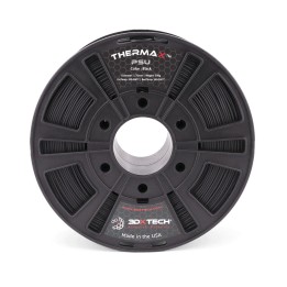 3DXTech - ThermaX PSU - Noir (Black) - 1.75 mm - 500 g