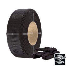 Sunlu - PLA - Marron Chaud (Roasted Chestnut) - 1,75 mm - 1 kg - Refill avec RFID TigerTag