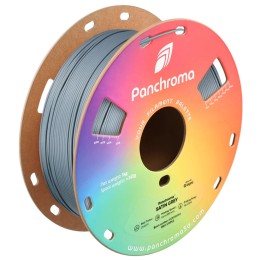 Panchroma PLA - Gris Satin (Grey) - 1,75 mm - 1 kg