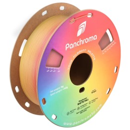 Panchroma PLA - Mat Dégradé d'Automne (Gradient Matte Fall) - 1,75 mm - 1 kg