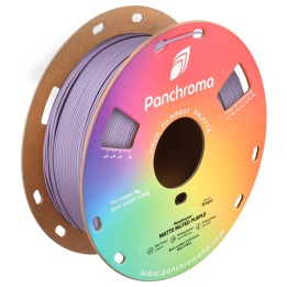 Panchroma PLA - Mat Violet Doux (Matte Muted Purple) - 1,75 mm - 1 kg