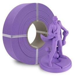 Panchroma PLA - Mat Violet Lavande (Matte Lavender Purple) - 1,75 mm - 1 kg - Refill
