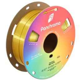 Panchroma PLA - Or Soie (Silk Gold) - 1,75 mm - 1 kg