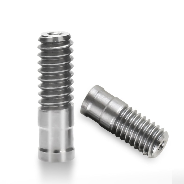 HOTEND THROATS(2PCS)——For ER-20
