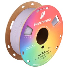 Panchroma PLA - Pastel Mat Rose Bonbon (Matte Pastel Candy) - 1,75 mm - 1 kg