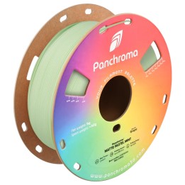 Panchroma PLA - Pastel Mat Vert Menthe (Matte Pastel Mint) - 1,75 mm - 1 kg