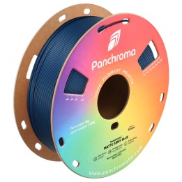 Panchroma PLA Mat - Bleu Marine (Matte Army Blue) - 1,75 mm - 1 kg