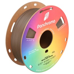 Panchroma PLA Mat - Marron Armée (Matte Army Brown) - 1,75 mm - 1 kg