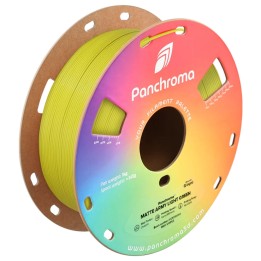 Panchroma PLA Mat - Vert Clair Armée (Matte Army Light Green) - 1,75 mm - 1 kg