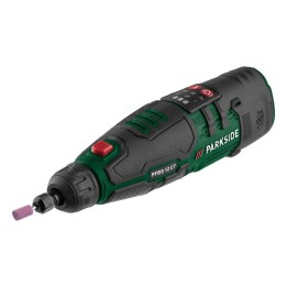 Parkside - Meuleuse-Perceuse de Précision - PFBS 12 C7 - 12 V