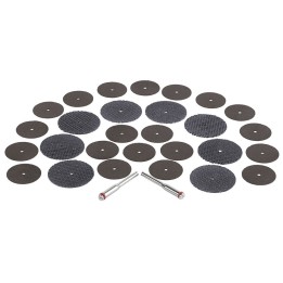 ParkSide - Set de disques à tronçonner