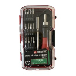 ParkSide - Set pour mécanique de précision (18 pièces)