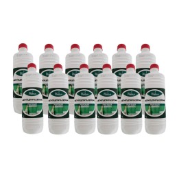 Phebus - Lot de 12 Bouteilles Diluant Methylethylcetone - MEK - 1 L