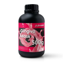 Phrozen - Gingiva Mask Resin - Rose (Pink) - 500 g