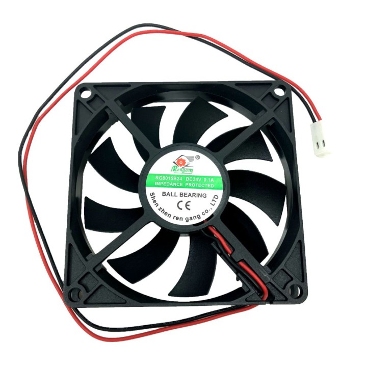 Phrozen - Mighty/Shuffle/XL - Ventilateur 80 x 80 x 15 mm (Cooling Fan)