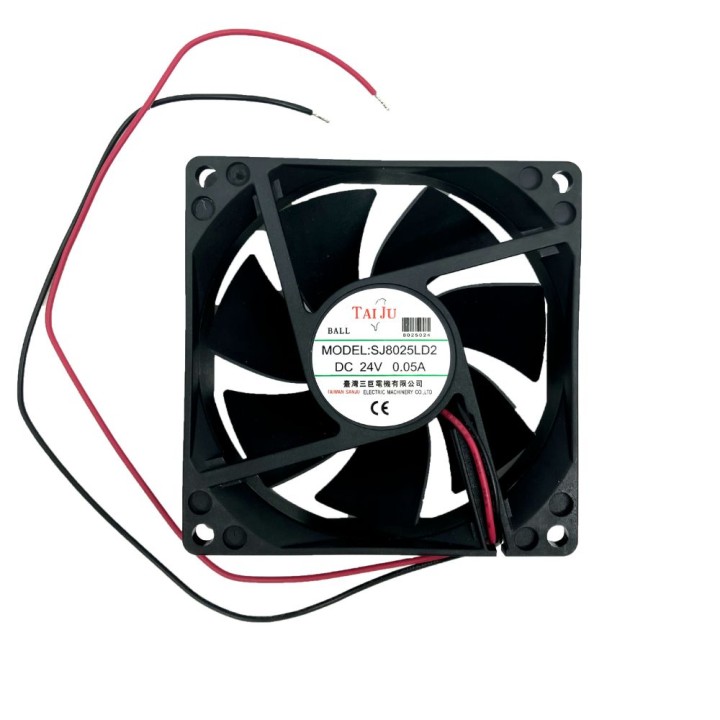 Phrozen - Mighty/Shuffle/XL - Ventilateur 80 x 80 x 25 mm (Cooling Fan)