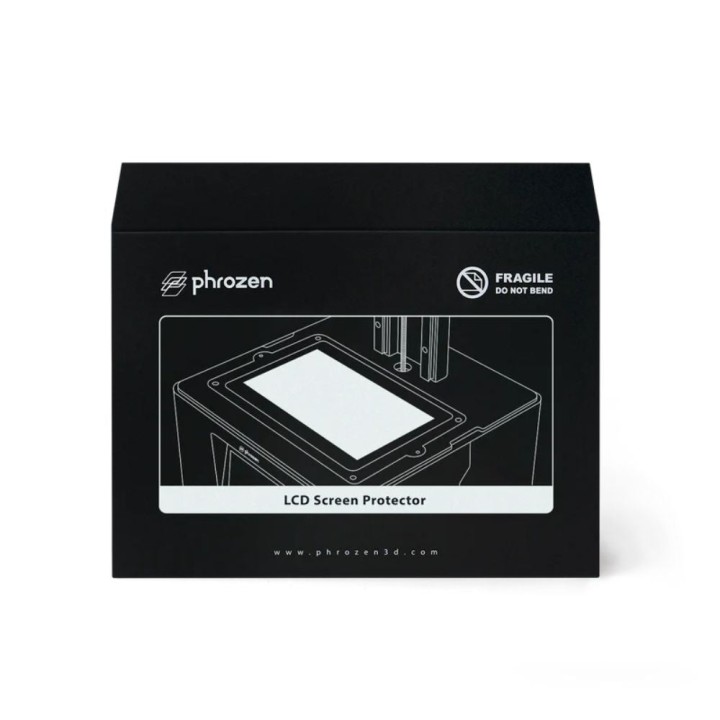 Phrozen - Sonic Mighty 8K/12K/14K Revo - Protection pour Écran LCD (LCD Screen Protector)