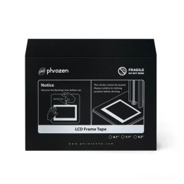 Phrozen - Sonic Mini 8K - Adhésif pour Écran LCD (LCD Frame Tape)