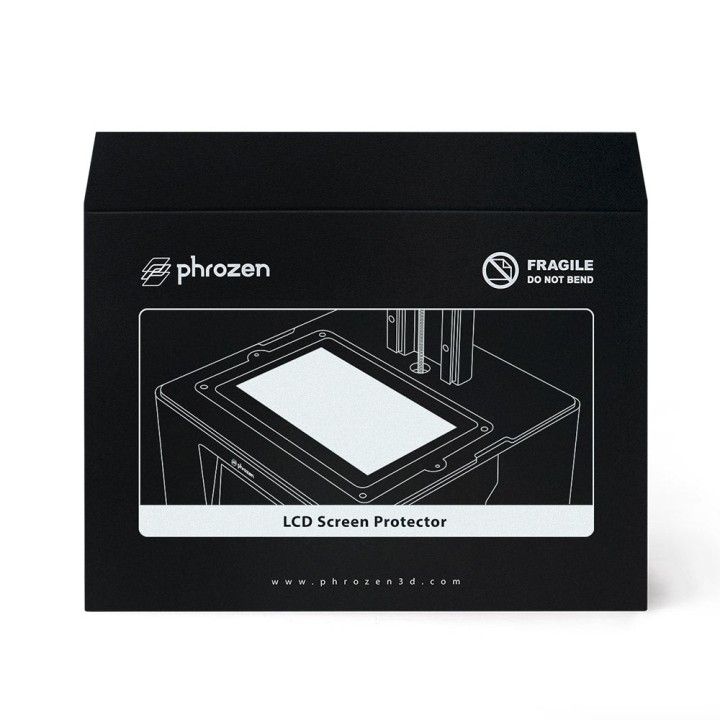 Phrozen - Sonic Mini 8K/8KS - Protection pour Écran LCD (LCD Screen Protector)