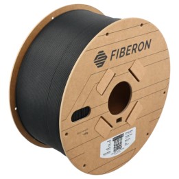 Polymaker - Fiberon PETG-rCF08 Noir (Black) - 1,75 mm - 3 kg