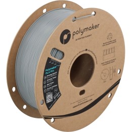 Polymaker - PLA Pro High Speed - Gris (Grey) - 1,75 mm - 1 kg