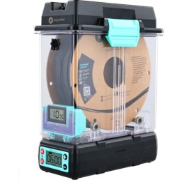 Polymaker - PolyDryer - Solution de Séchage et Stockage (base de séchage + boite de rangement)