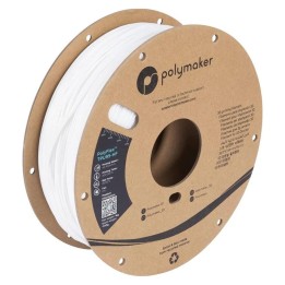 Polymaker - PolyFlex (TPU 95-HF) - Blanc (White) - 1,75 mm - 1 kg