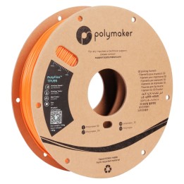 Polymaker - PolyFlex (TPU 95A) - Orange - 1,75 mm - 750 g