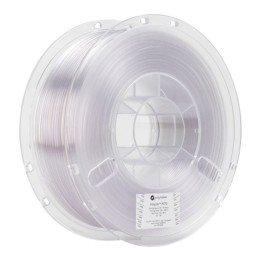 Polymaker - PolyLite PETG - Transparent (Clear) - 1,75 mm - 1 kg