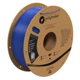 Polymaker - PolyLite PLA - Bleu (Blue) - 1,75 mm - 1 kg