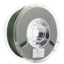 Polymaker - PolyLite Sparkle PLA - Vert Foncé (Dark Green) - 1,75 mm - 1 kg