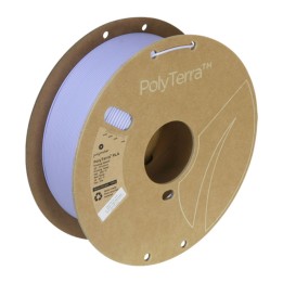 Polymaker - PolyTerra PLA - Pervenche (Periwinkle) - 1,75 mm - 1 kg