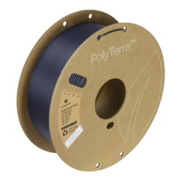 Polymaker - PolyTerra PLA - Violet Armée (Army Purple) - 1,75 mm - 1 kg