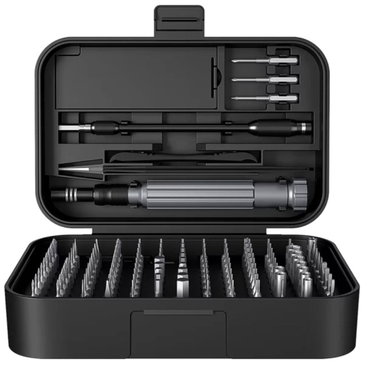 Proove - Set Outils Entretien imprimante 3D Multifonctions - Fixer 150-in-1 - (Multifunctional Screwdriver Set)