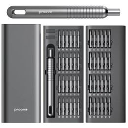 Proove - Set Outils Entretien imprimante 3D Multifonctions - Fixer 51-in-1 - (Multifunctional Screwdriver Set)