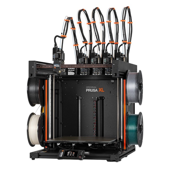 Prusa - Original Prusa XL - 5 Têtes + Assemblé - Voyez les choses en grand