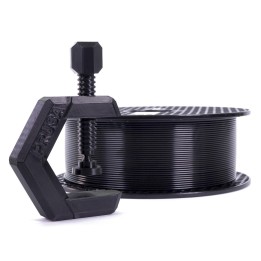 Prusa - Prusament PETG - Noir Pur (Jet Black) - 1,75 mm - 1 kg