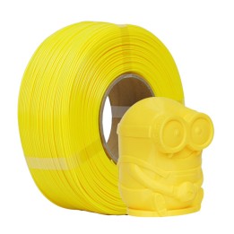 R3D - ABS+ - Jaune (Yellow) - 1,75 mm - 1 kg Refill