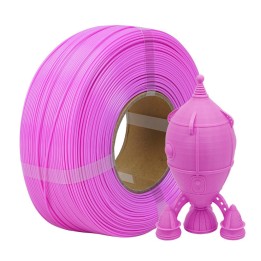 R3D - ABS+ - Rose (Pink) - 1,75 mm - 1 kg Refill