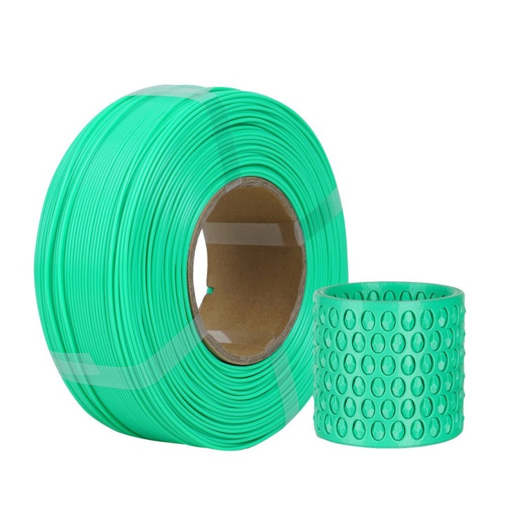 R3D - ABS+ - Vert Menthe (Mint Green) - 1,75 mm - 1 kg Refill