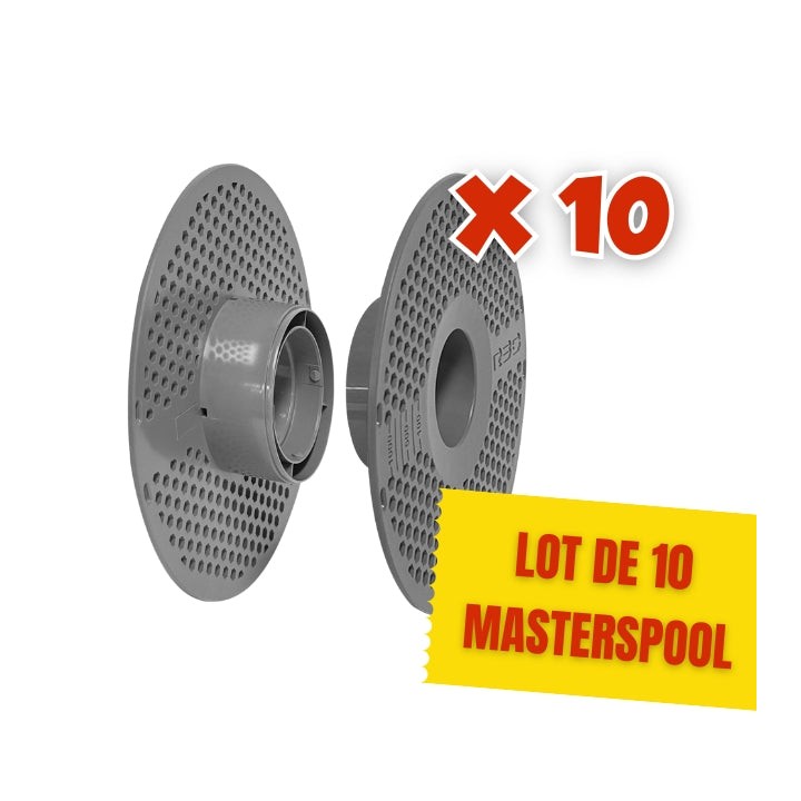 R3D - Lot de 10  MasterSpool Bobine Réutilisable (Reusable Spool) ♻️ Consignées