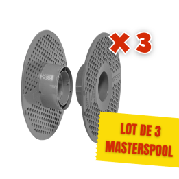 R3D - Lot de 3 MasterSpool Bobine Réutilisable (Reusable Spool) ♻️ Consignées