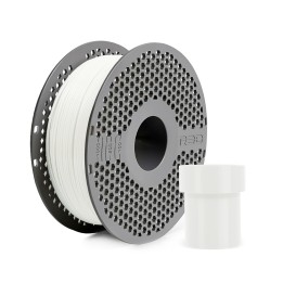 R3D - PETG High-Speed - Blanc (White) - 1,75 mm - 1 kg avec RFID TigerTag