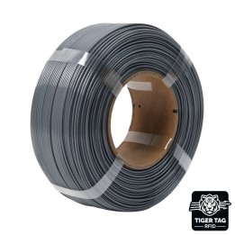 R3D - PETG High-Speed - Gris (Grey) - 1,75 mm - 1 kg Refill avec RFID TigerTag